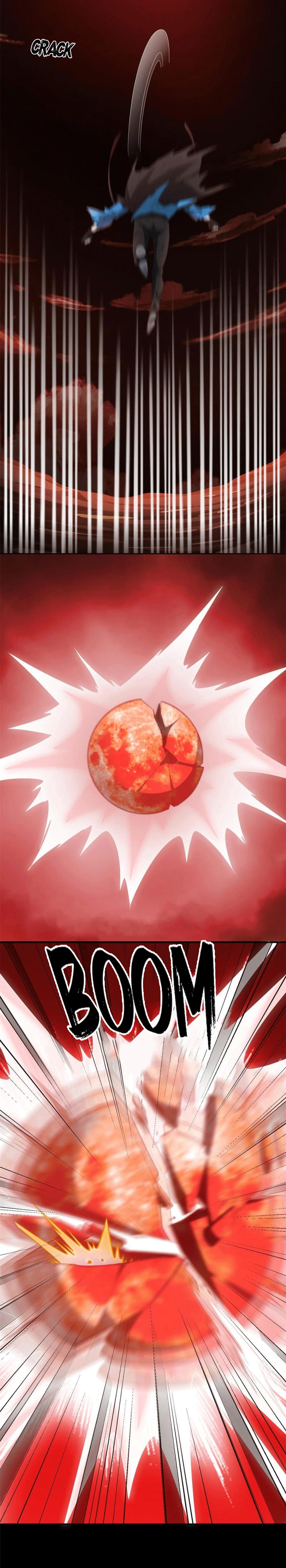 El hombre mas fuerte del manicomio > Capitulo 160 > Page 131